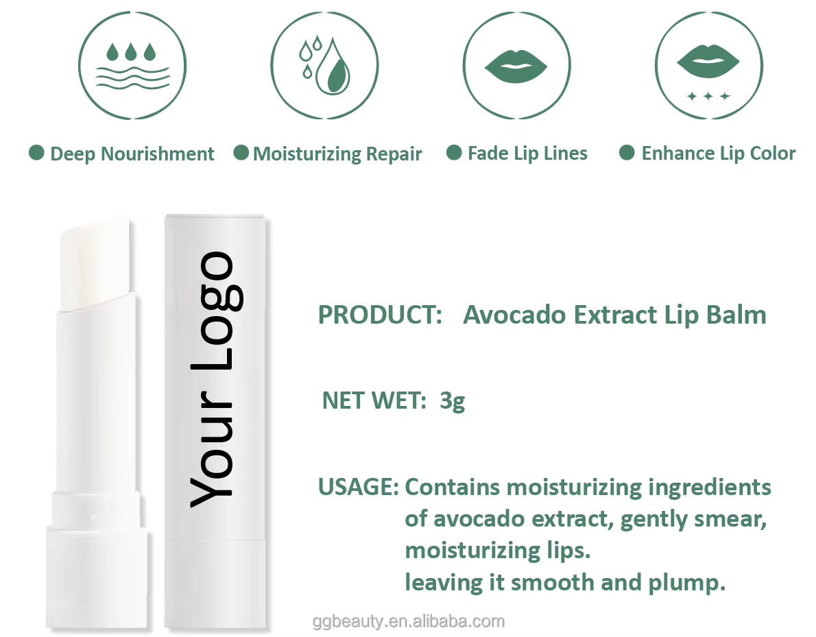 Lip Balm Private Logo