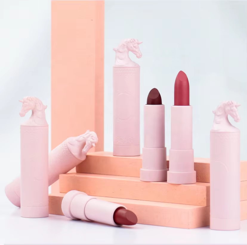 Matte Lipstick Cream OEM Private Logo