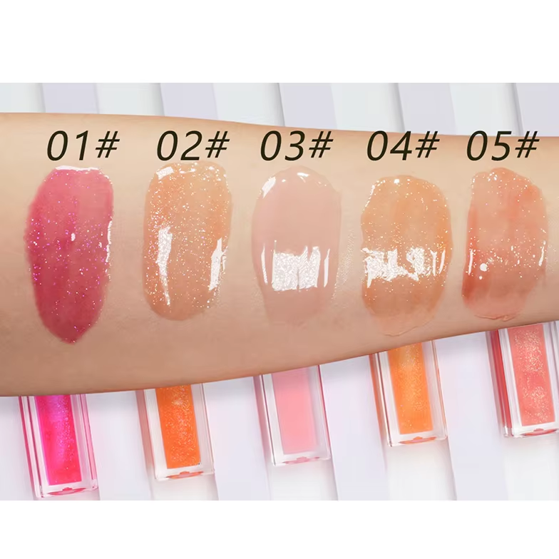 Color Change Lip Oil OEM