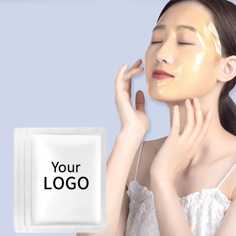 Golden Collagen Facial Mask OEM
