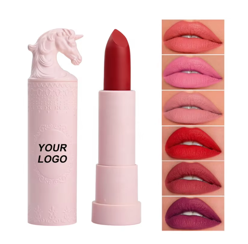 Matte Lipstick Cream OEM Private Logo