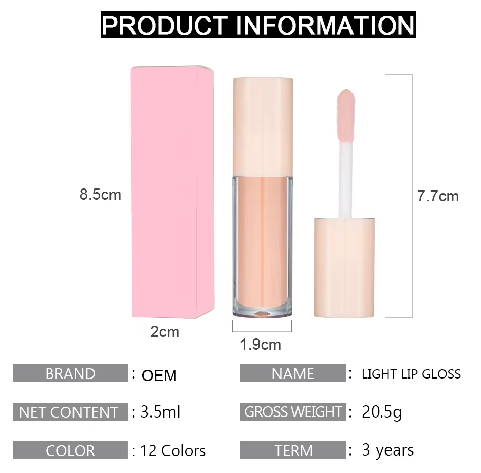 Lip Gloss OEM