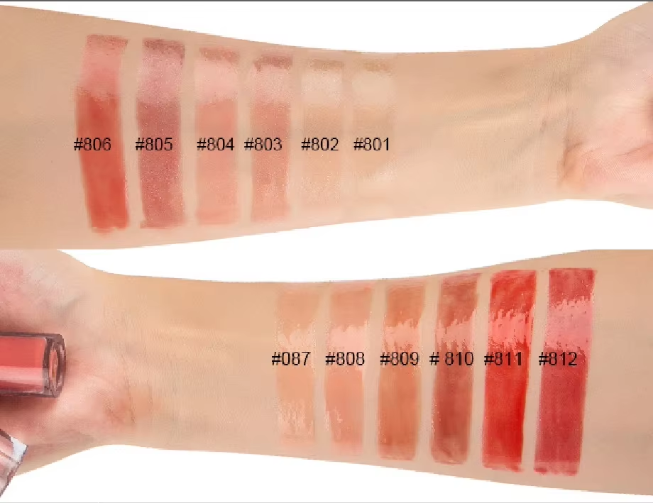Lip Gloss OEM