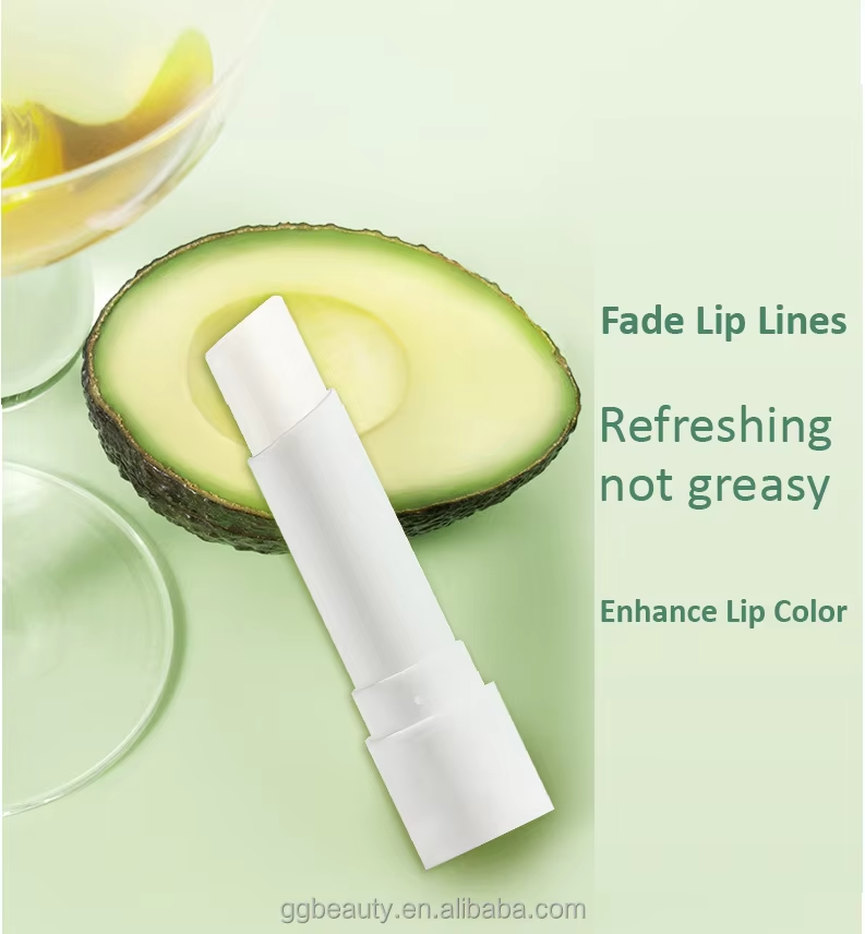 Lip Balm Private Logo