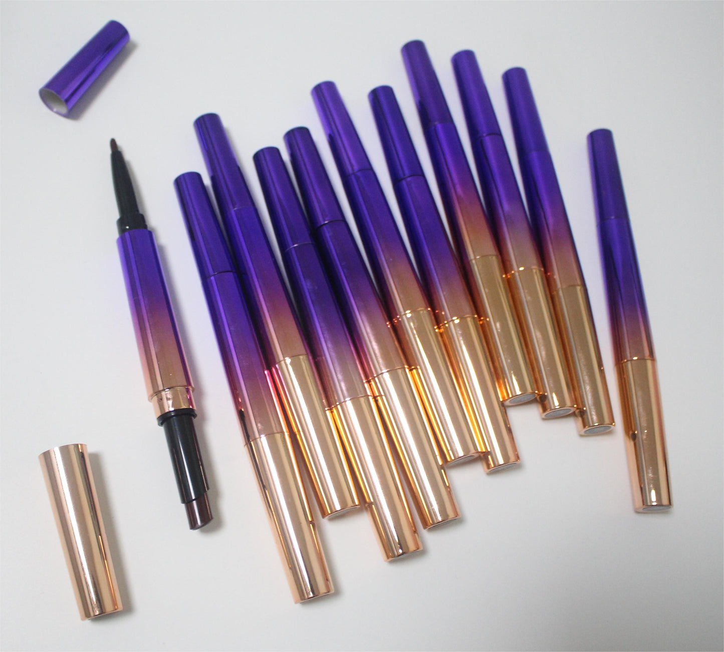 2 in 1 Lipstick and Lip Liner OEM