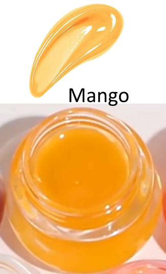 Fruit Lip Mask OEM