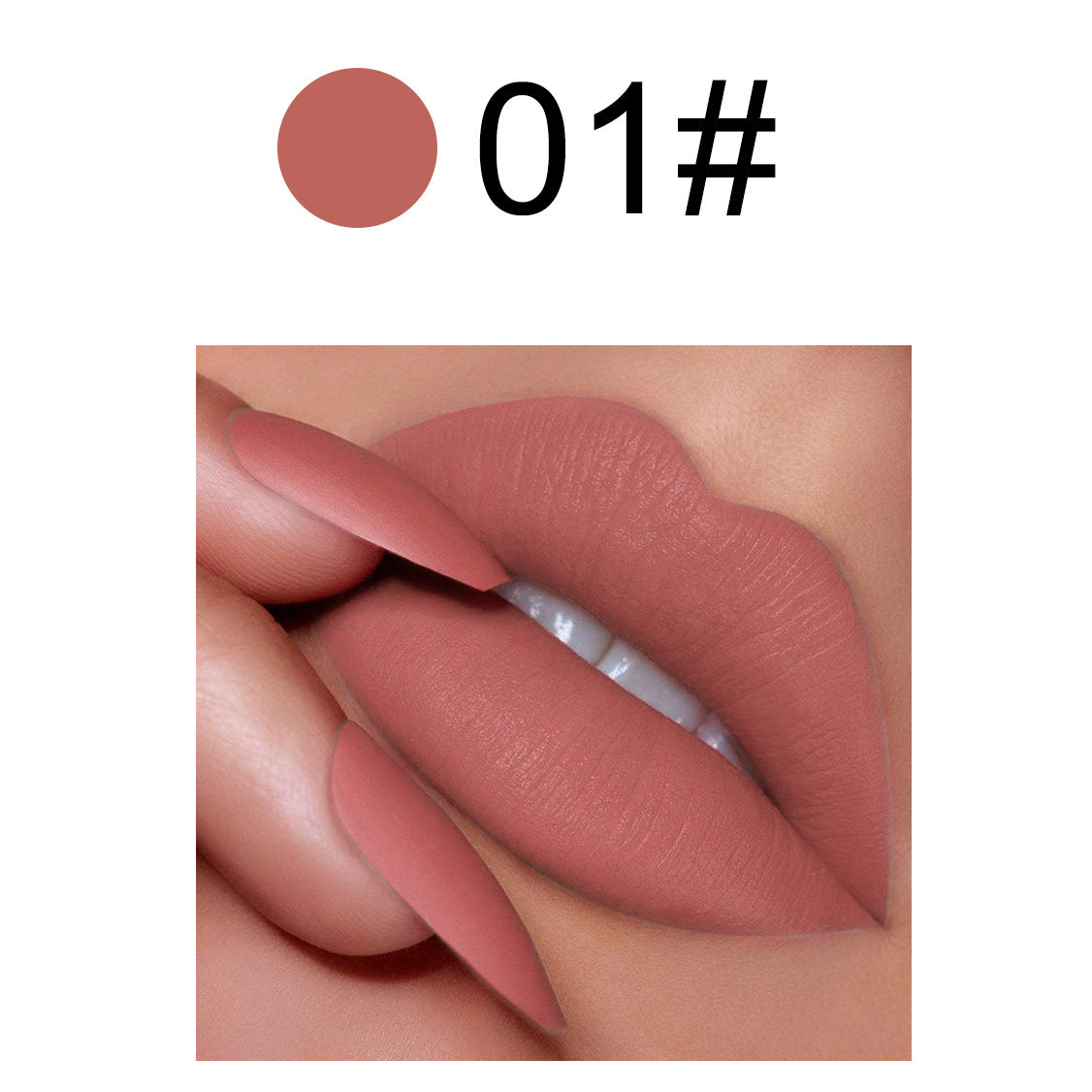 Matte Lipstick Cream Private Logo