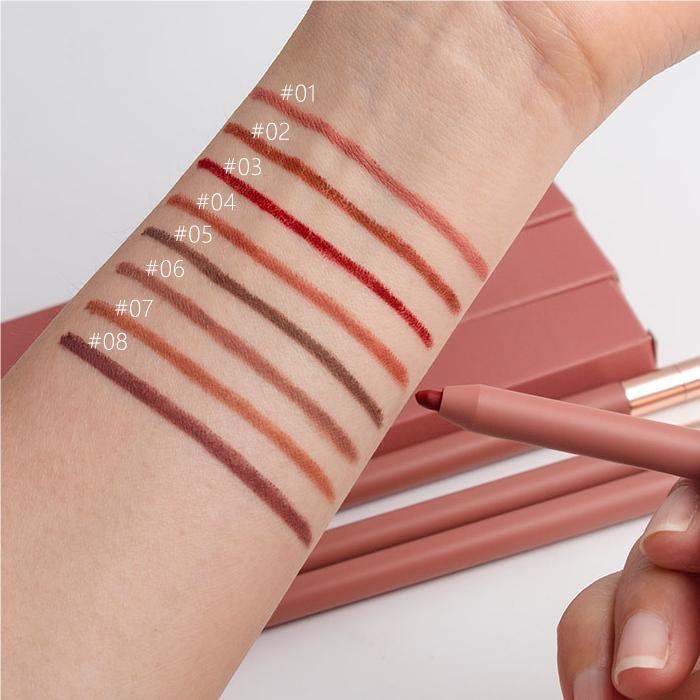 Waterproof Lip Liner OEM
