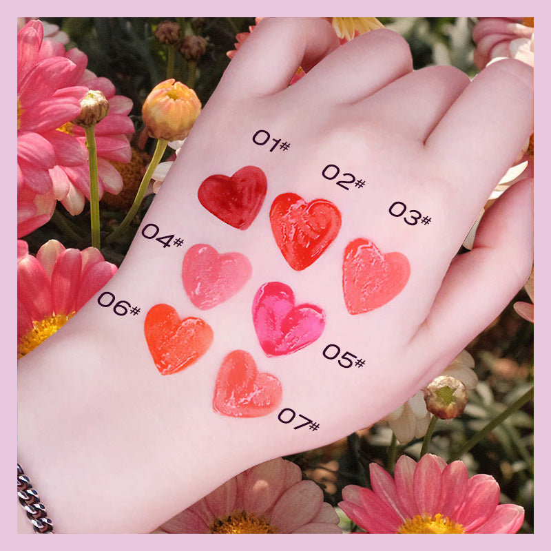 2 sides Liquid Lipstick Lip Gloss OEM