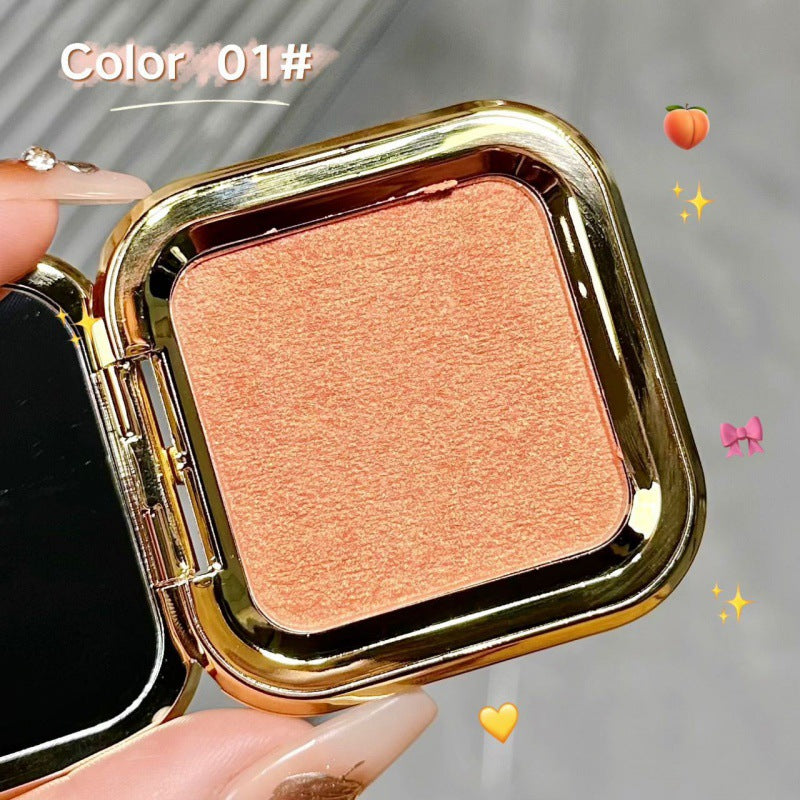 Private Logo Face Makeup Blush Blusher Pressed