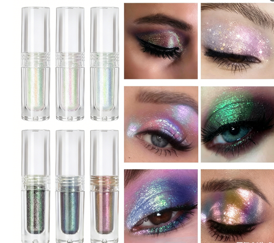 Private Logo Chameleon Liquid Eyeshadow Low MOQ