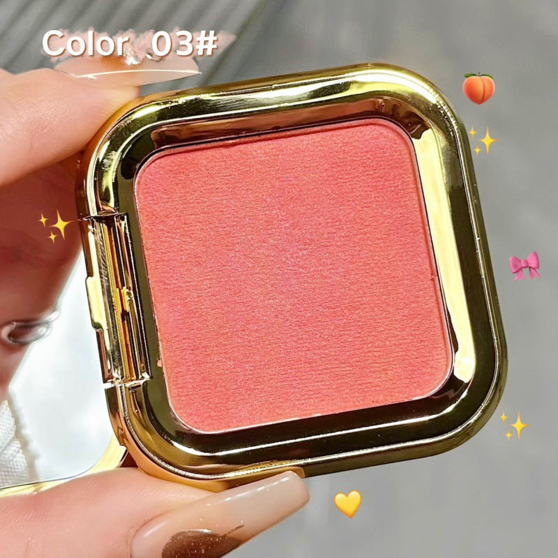 Private Logo Face Makeup Blush Blusher Pressed