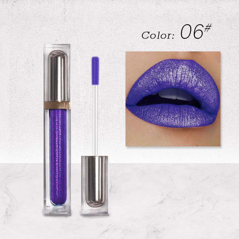 Shimmer Liquid Lipstick OEM