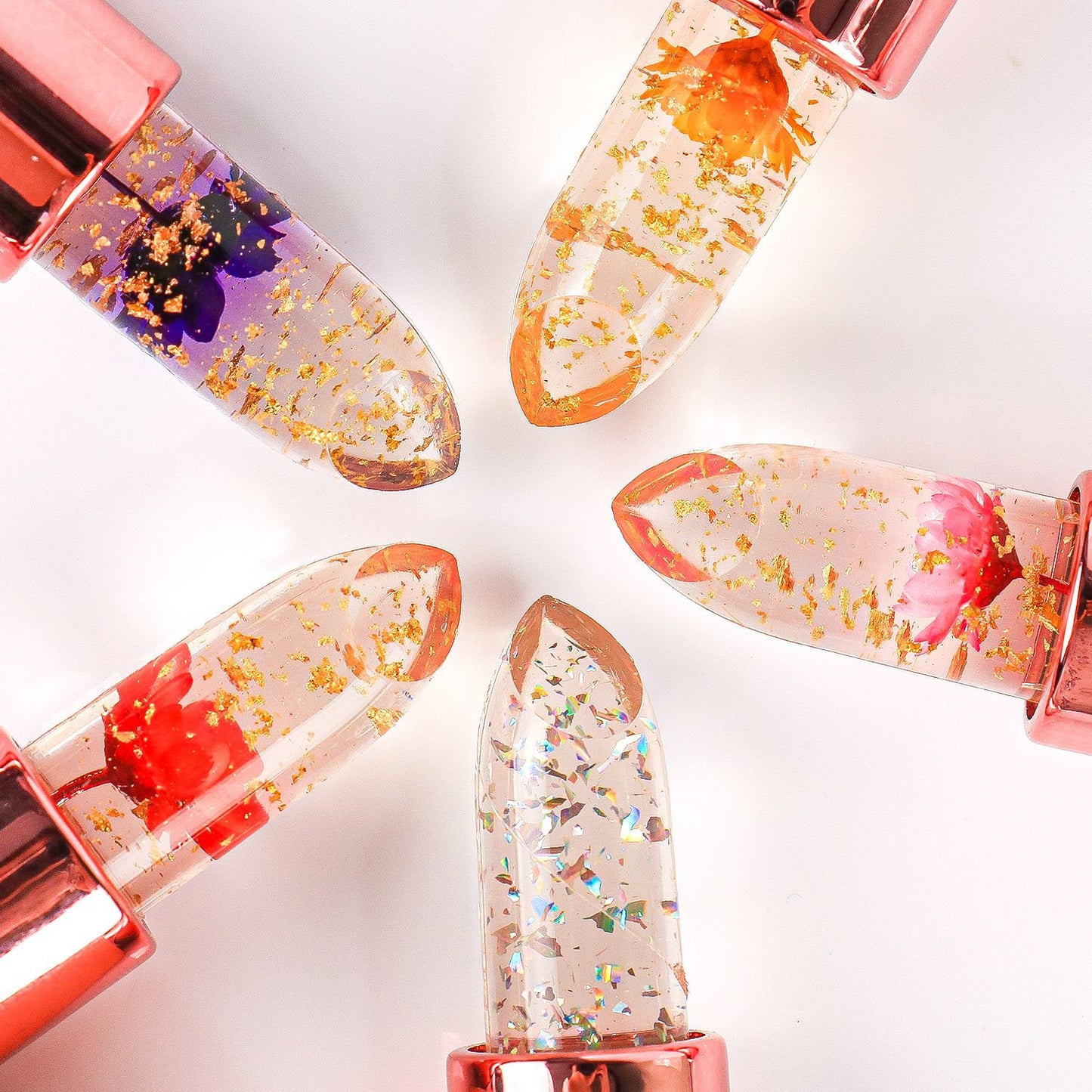 Color Change Lipstick Lip Balm