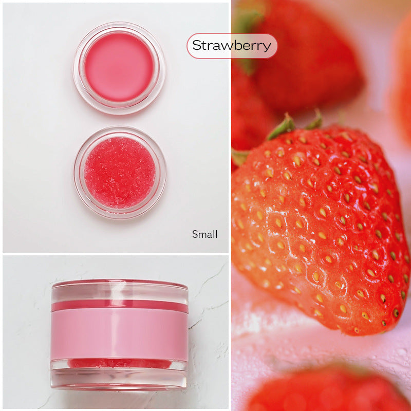 2 in 1 Lip Scrub and Lip Mask OEM
