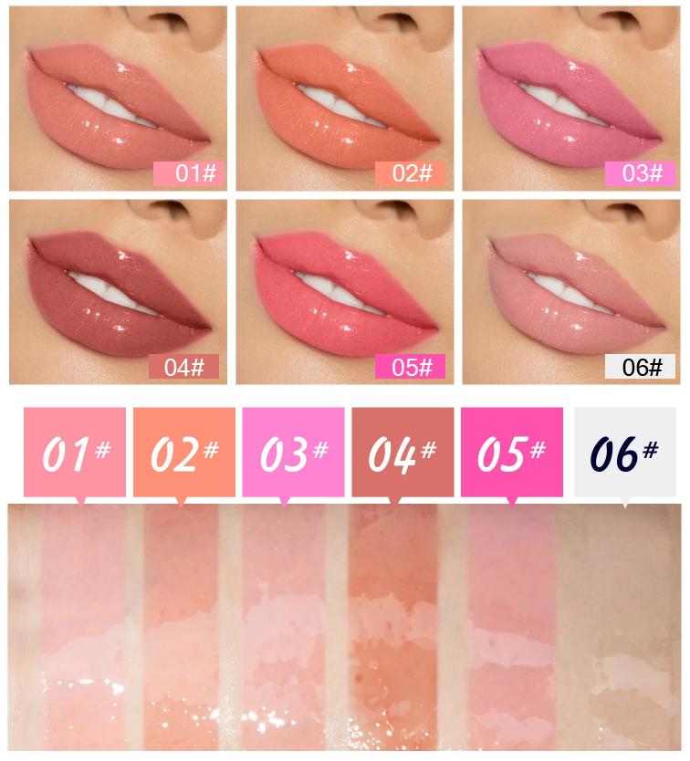 Lip Oil Plumper OEM