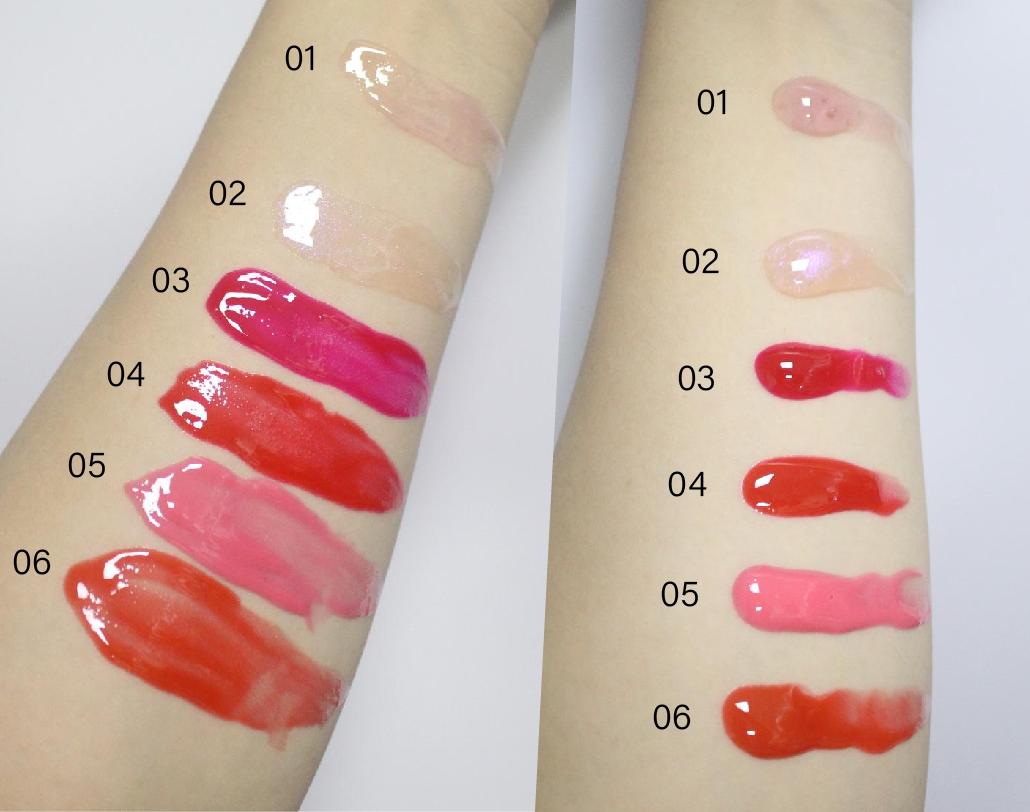 Lip Plumper Gloss OEM