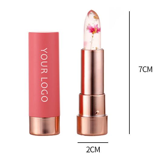 Color Change Lip Balm Private Logo