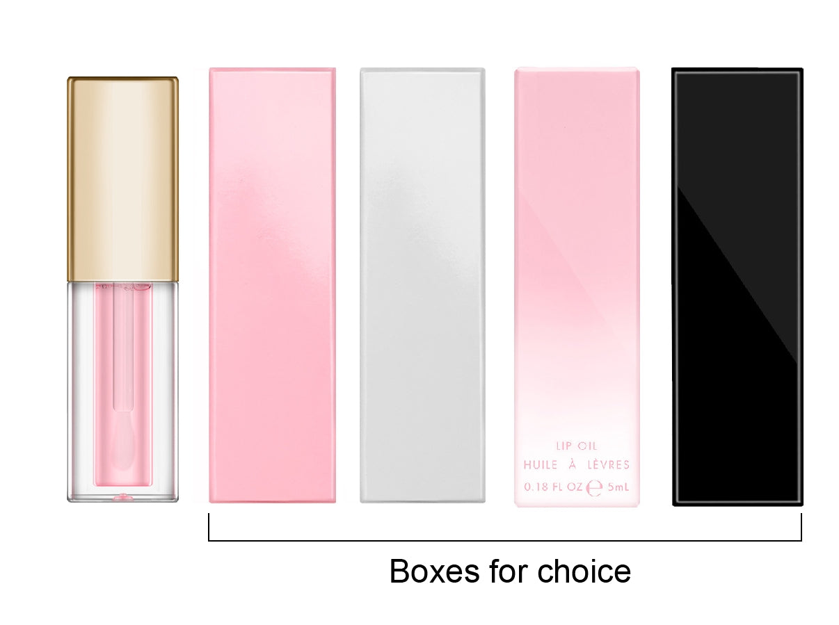 Lip Oil OEM