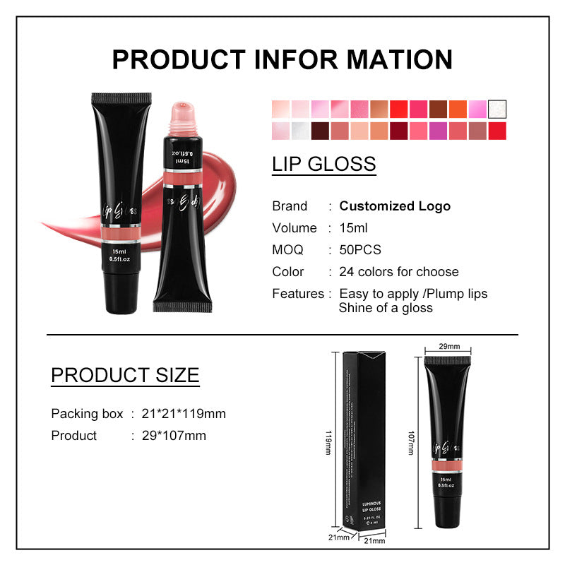 Lip Gloss OEM