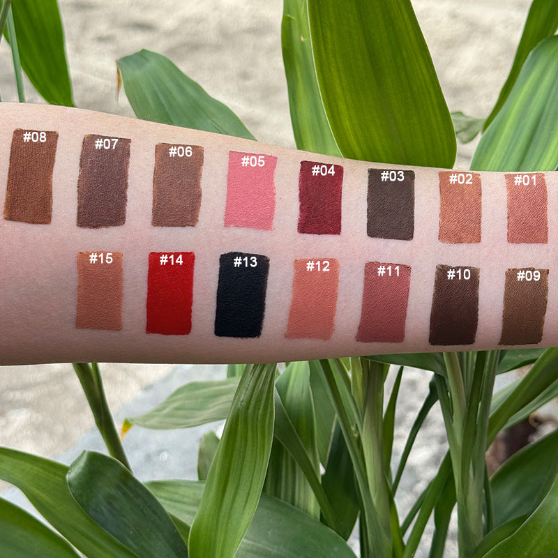 Waterproof Lip Liner OEM