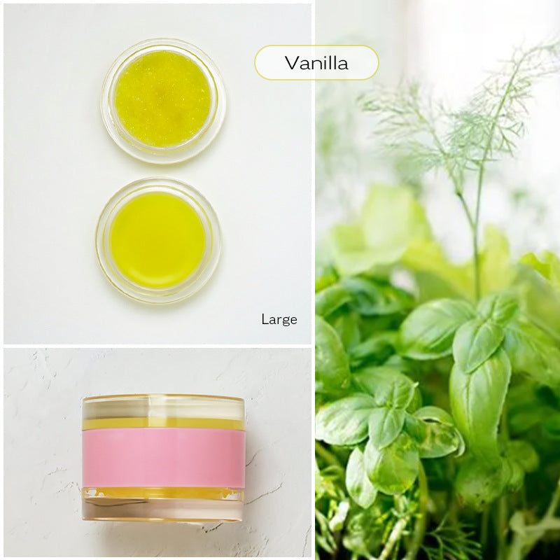 2 in 1 Lip Scrub and Lip Mask OEM