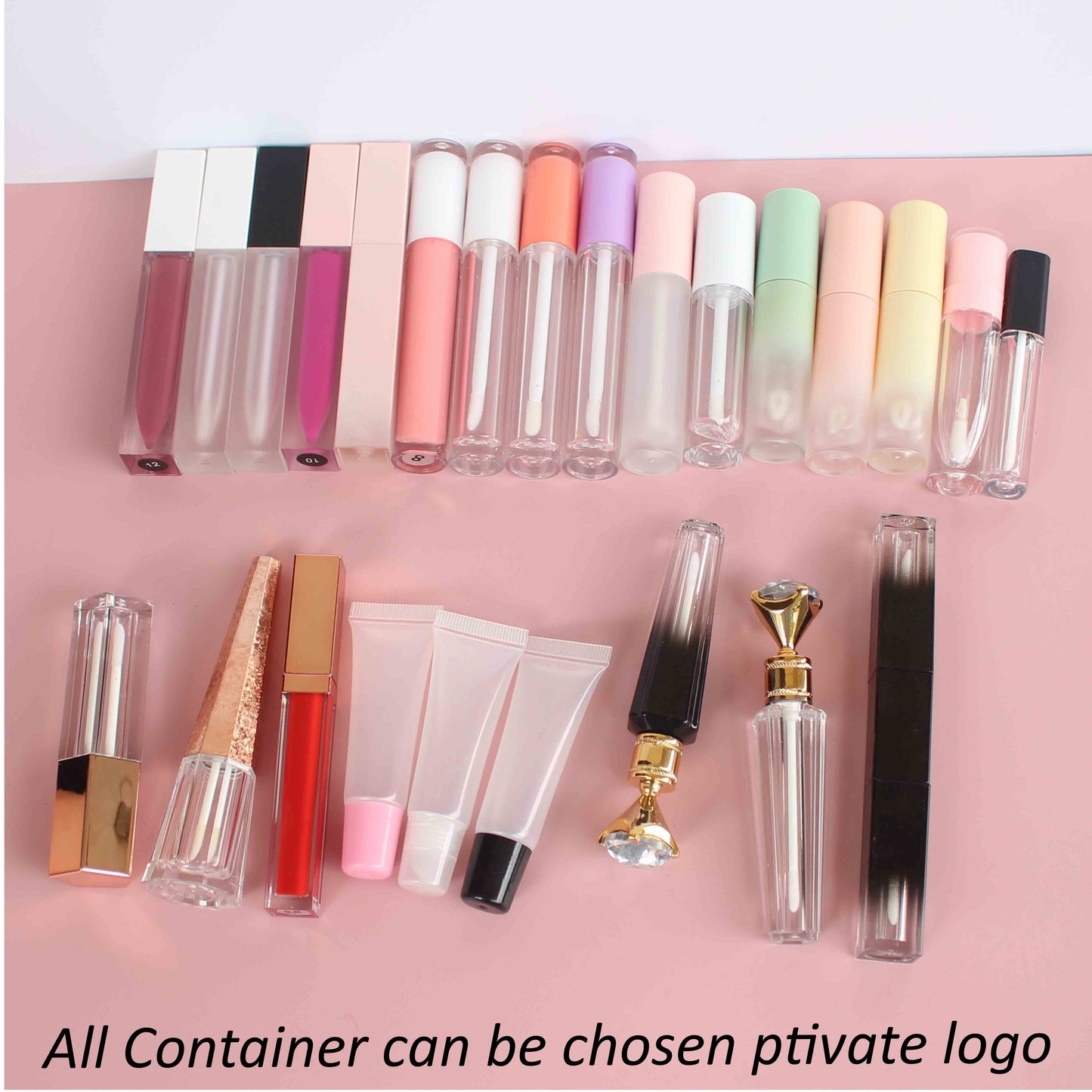 Liquid Lipstick and Lipgloss
