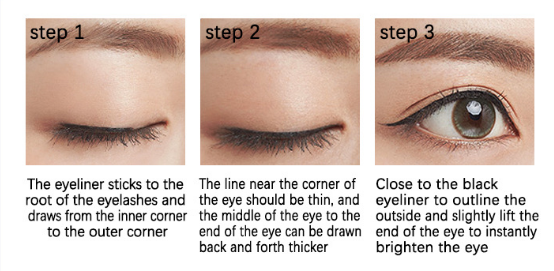 Waterproof Liquid Eyeliner OEM
