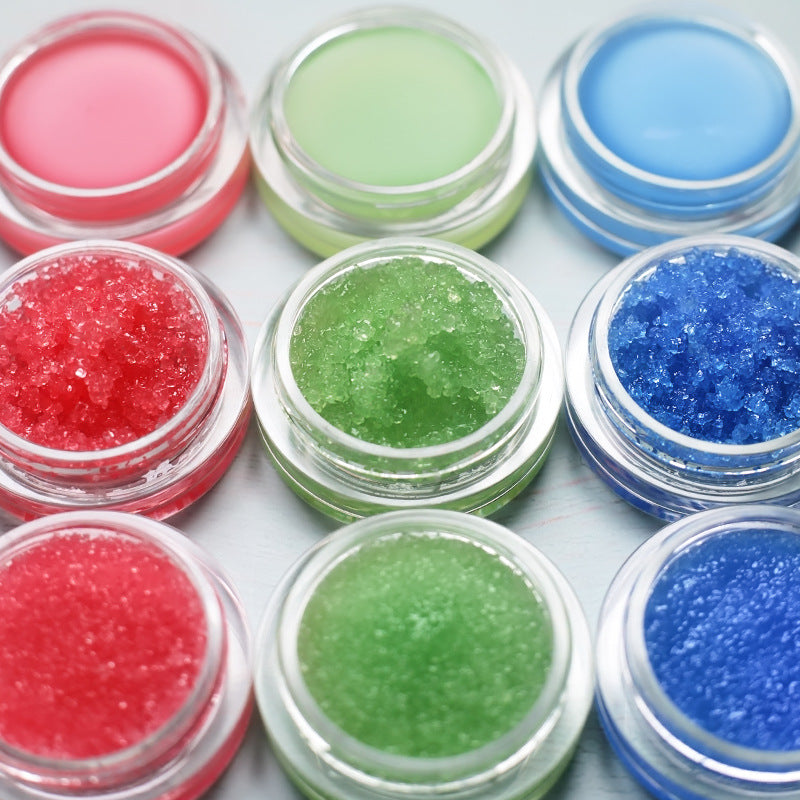 2 in 1 Lip Scrub and Lip Mask OEM