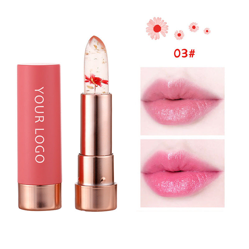Color Change Lip Balm Private Logo