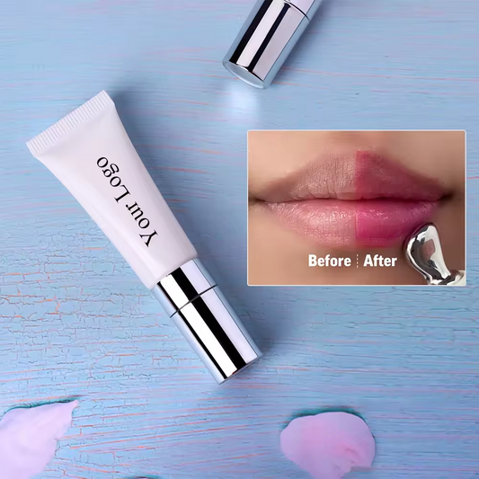 Pink Lip Cream Private Logo