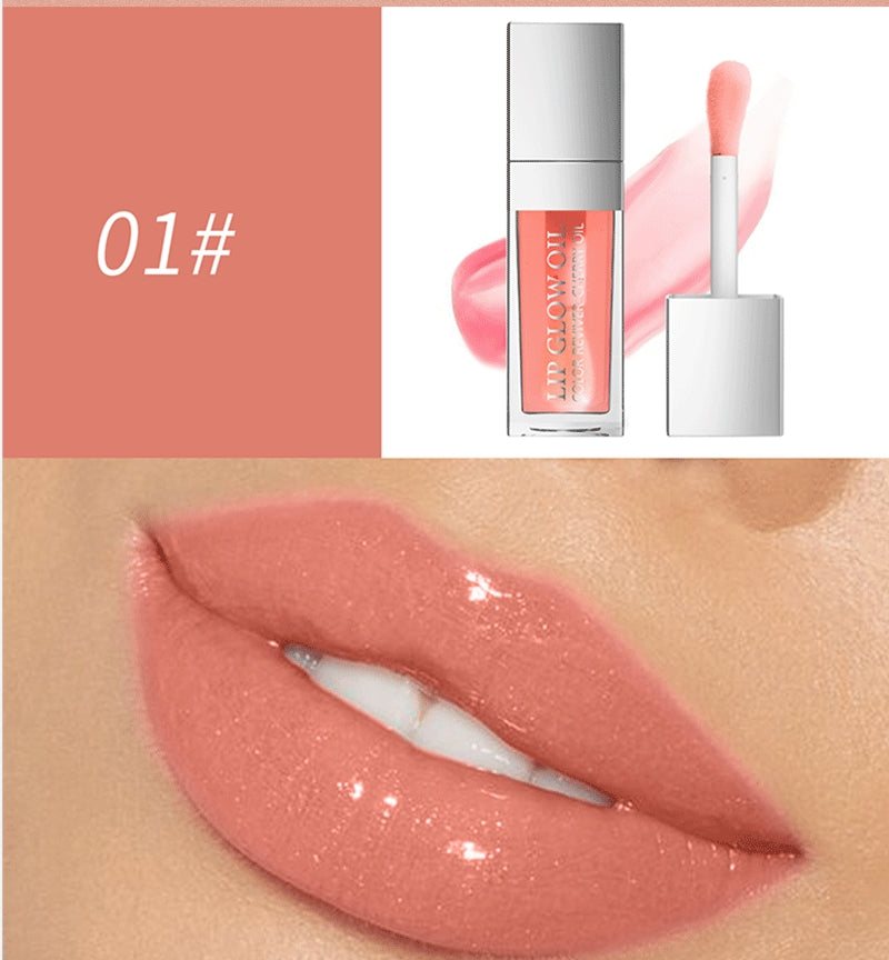 Lip Oil Plumper OEM