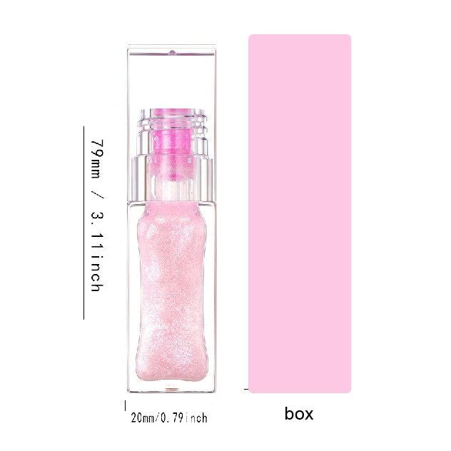 Color Change Lip Oil OEM