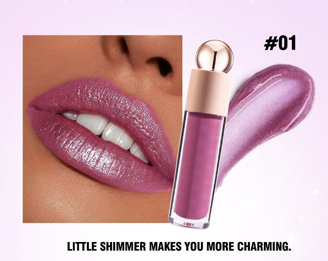 Shimmer Liquid Lipstick OEM