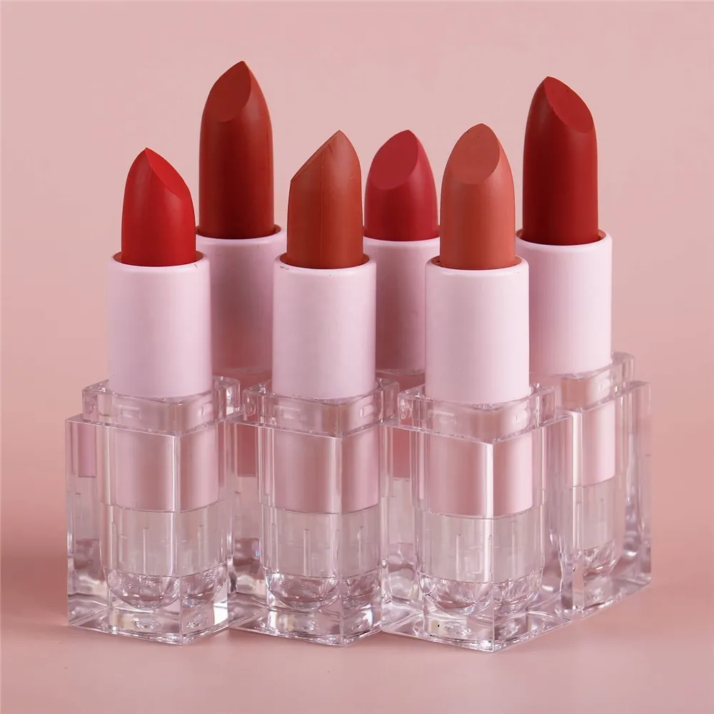 Matte Lipstick Cream OEM