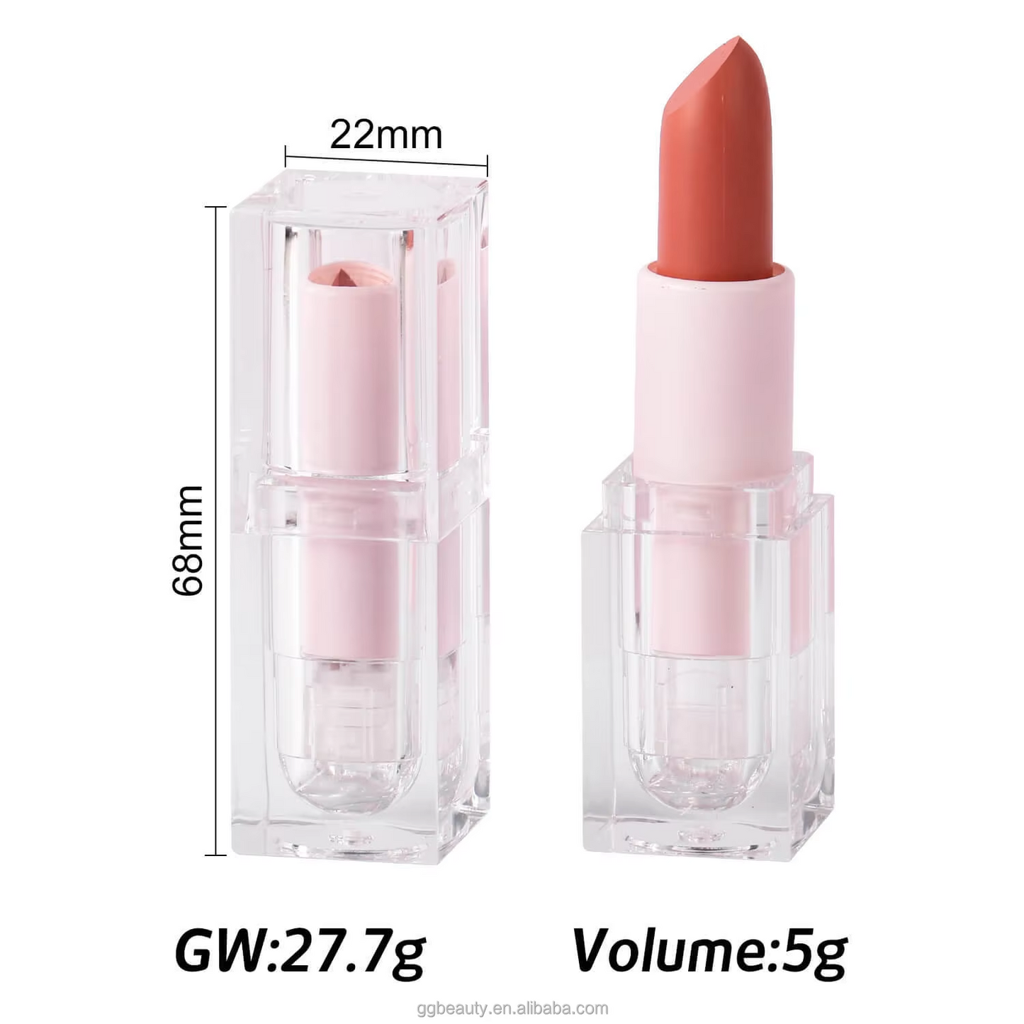 Matte Lipstick Cream OEM