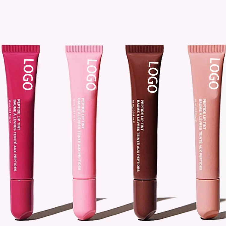Peptide Lip Gloss Moisturizing Lip Care OEM