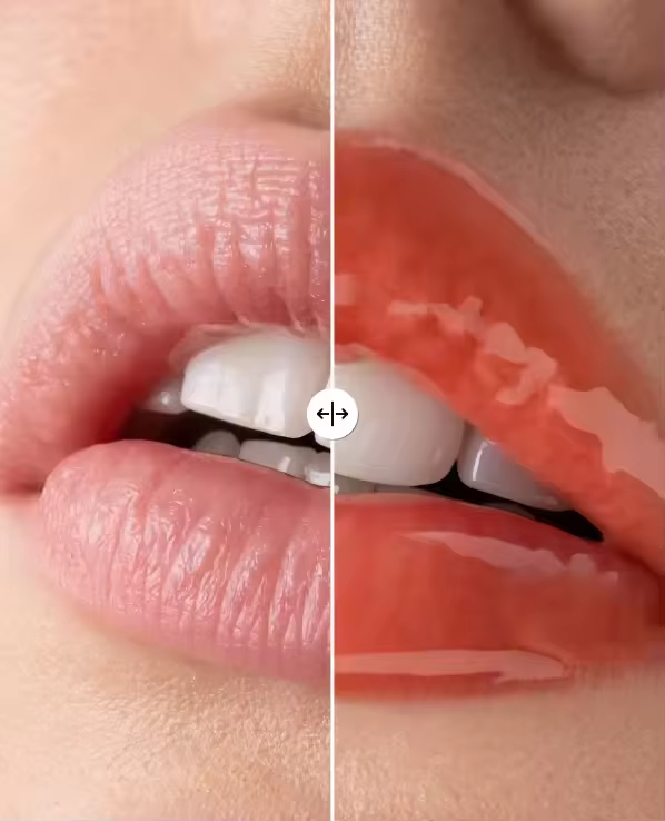 Peptide Lip Gloss Moisturizing Lip Care OEM