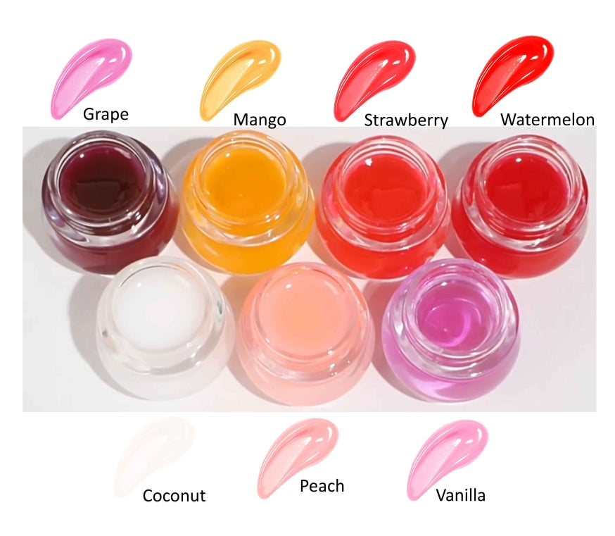 Fruit Lip Mask OEM