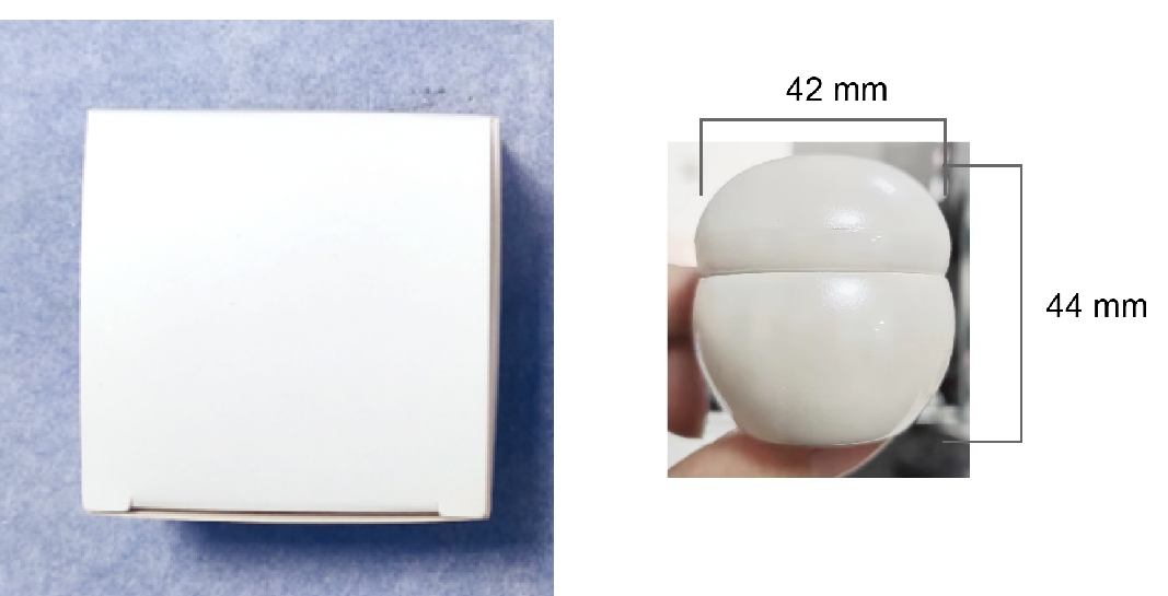 Pore Price OEM very good invisible quality