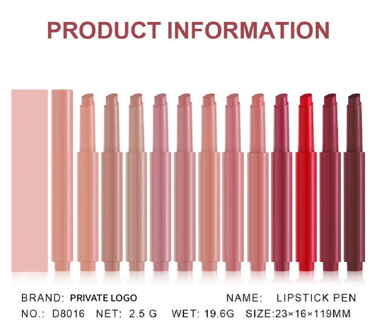 Moisturizing Glossy Gloss Stick OEM