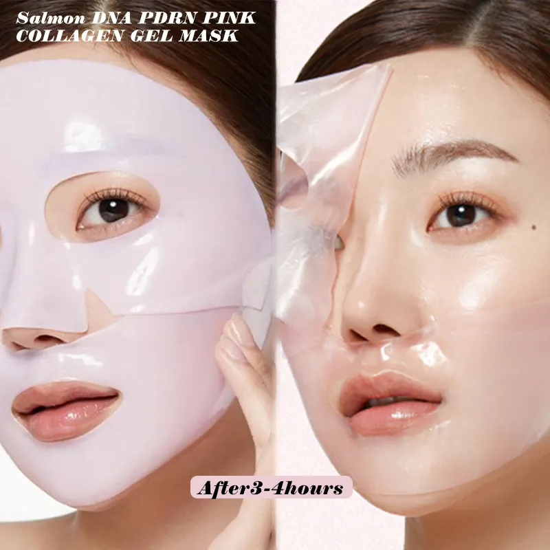 Collagen Fill Facial Mask Private Logo