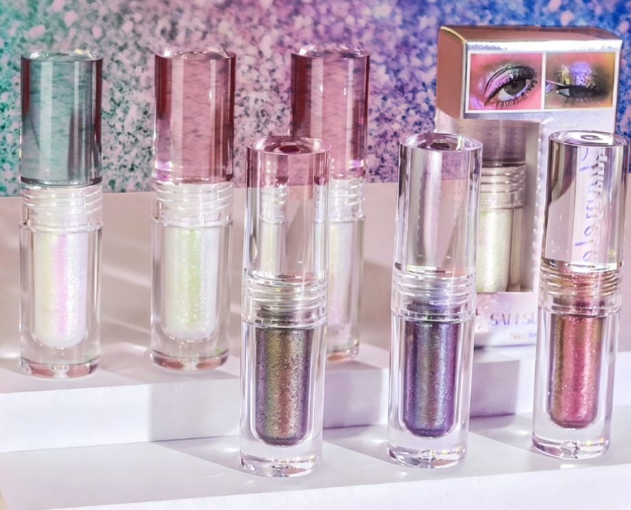 Private Logo Chameleon Liquid Eyeshadow Low MOQ