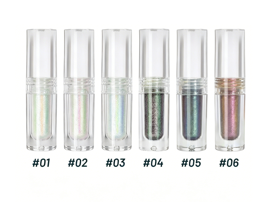 Private Logo Chameleon Liquid Eyeshadow Low MOQ