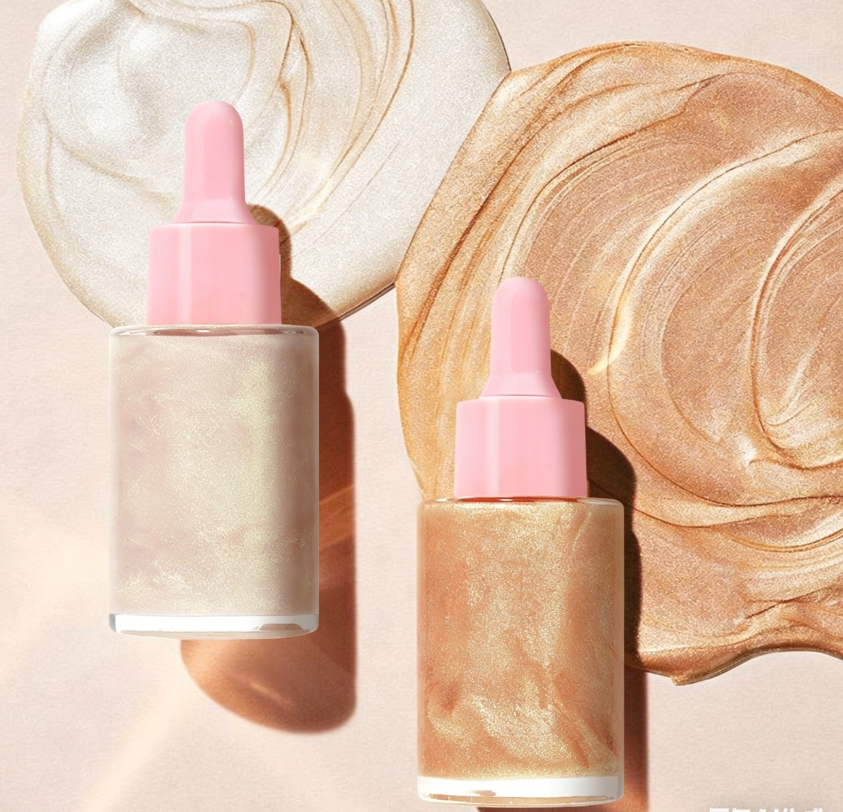 Private Logo 8 colors Liquid Highlighter Low MOQ