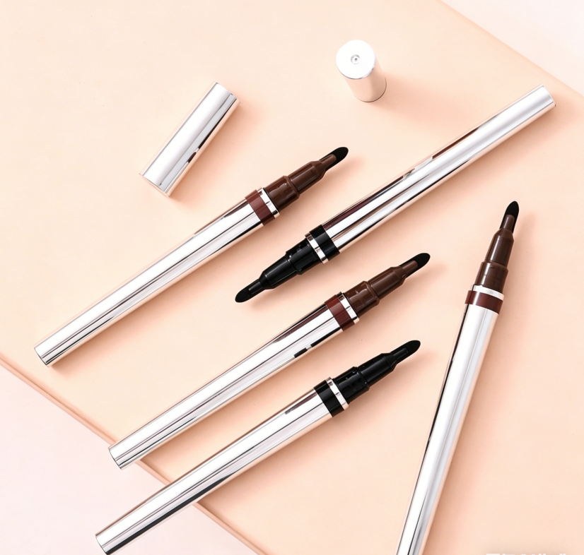 Private Logo Waterproof Liquid Eyeliner Pencil Low MOQ