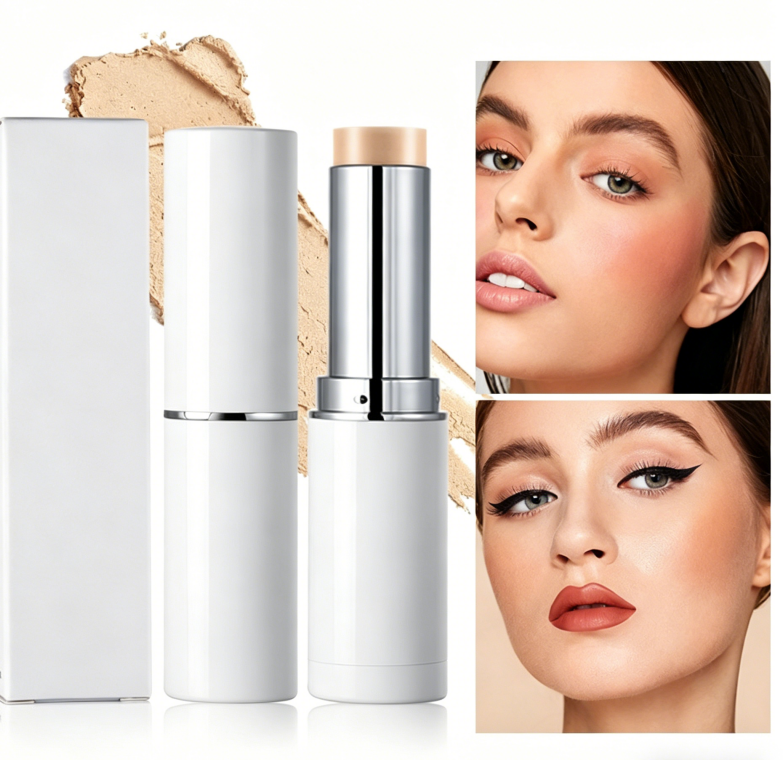 Private Logo Full Coverage Foundation Stick Concealer Stick Low MOQ