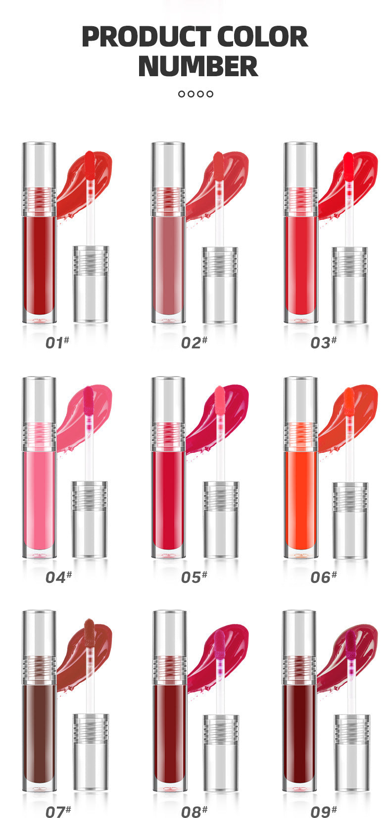 Lip Gloss OEM