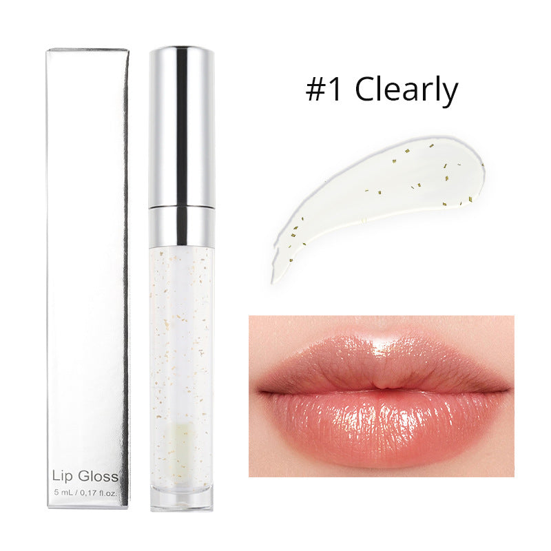 Plumping Lip Gloss OEM
