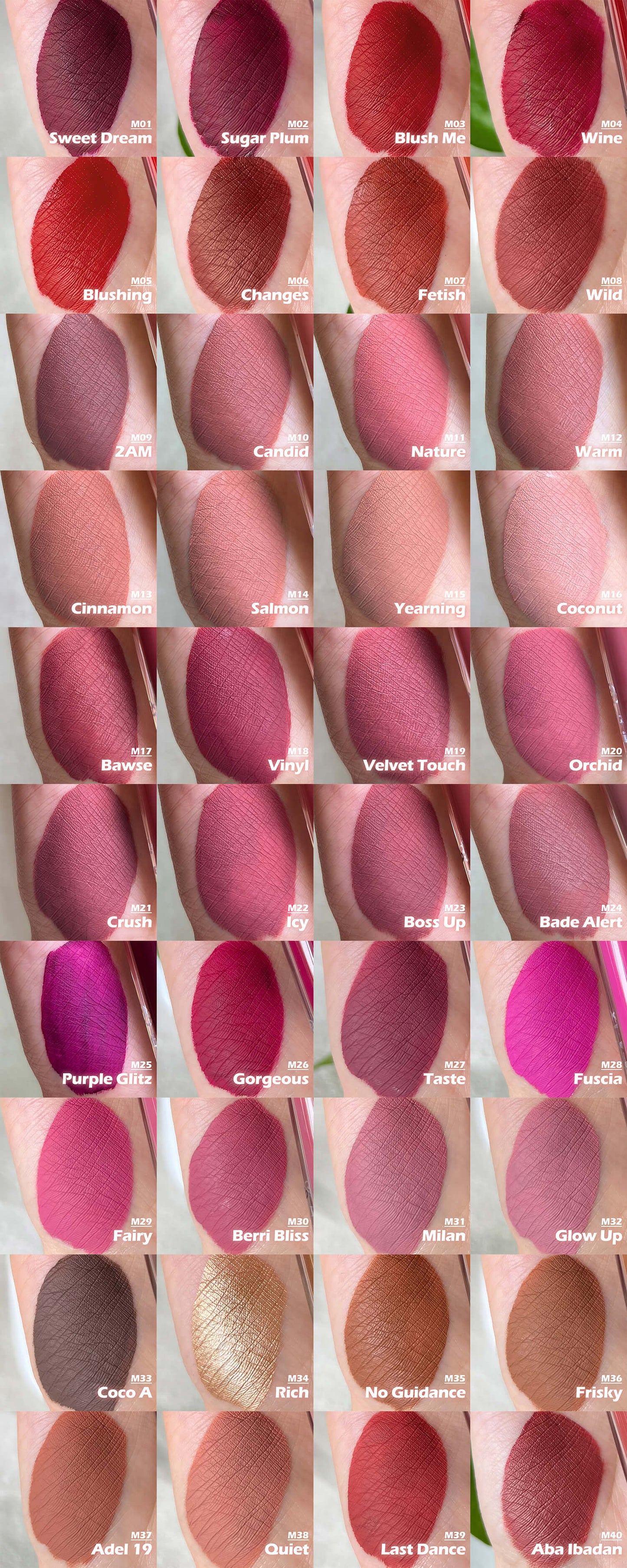 DIY Lipgloss Private Logo